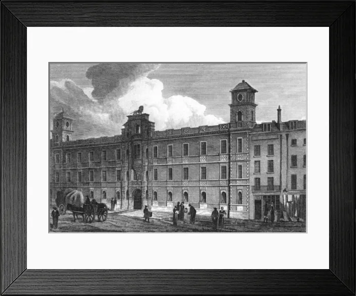Framed Print : Northumberland House Framed Print : Northumberland House