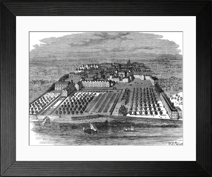 Framed Print : TEMPLE C17 Framed Print : TEMPLE C17