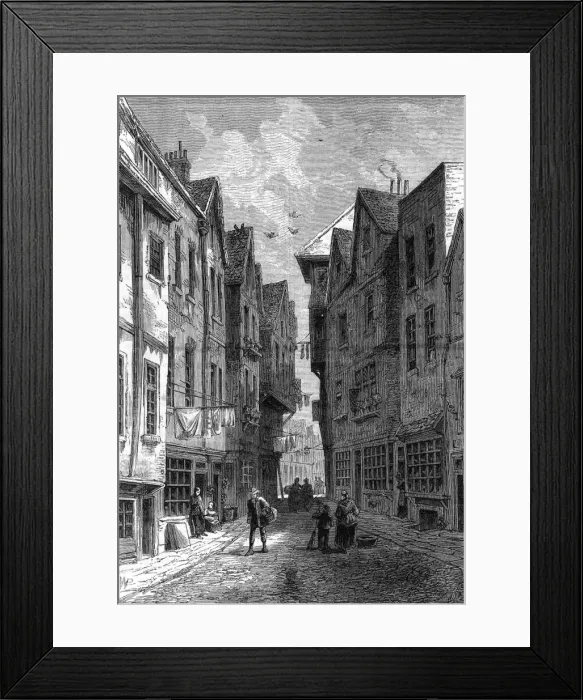 Framed Print : Westminster Sanctuary Framed Print : Westminster Sanctuary