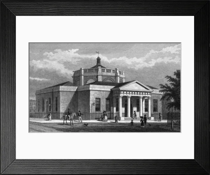 Framed Print : Westminster Guildhall Framed Print : Westminster Guildhall
