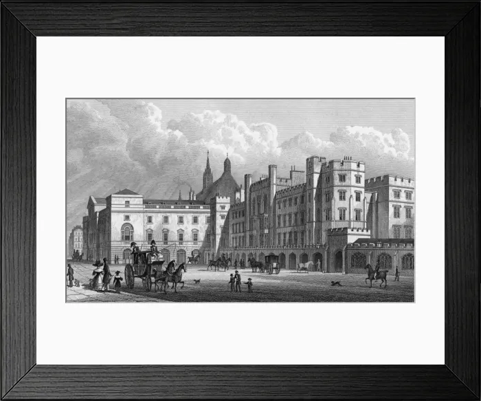 Framed Print : Westminster Parliament Framed Print : Westminster Parliament
