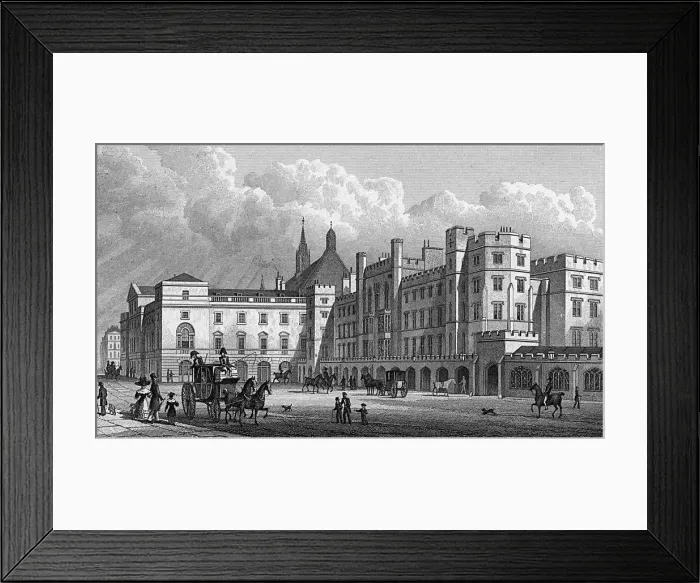 Framed Print : Westminster Parliament Framed Print : Westminster Parliament