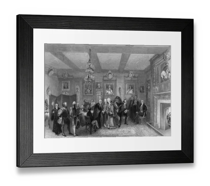 Framed Print : Vintners Hall London Framed Print : Vintners Hall London