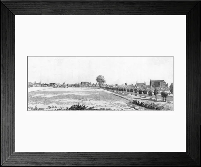 Framed Print : St Jamess Park Framed Print : St Jamess Park