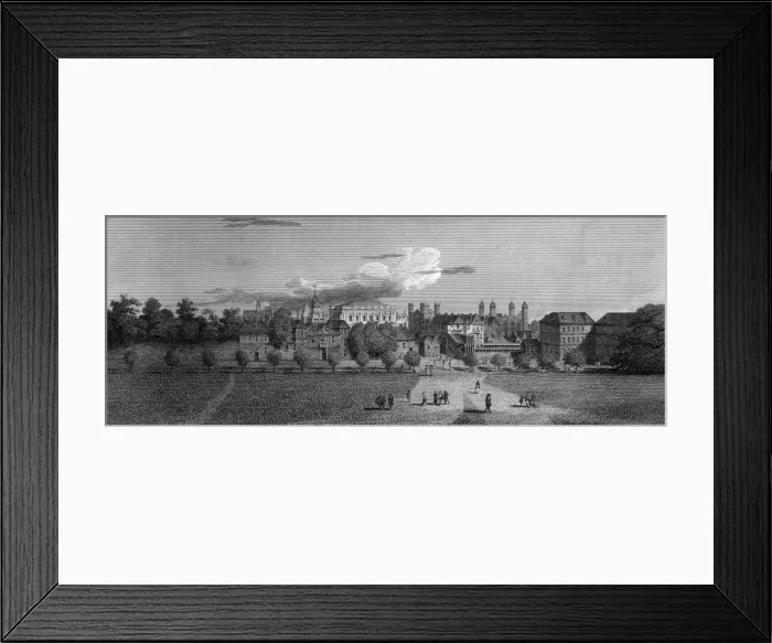 Framed Print : St James Park Framed Print : St James Park