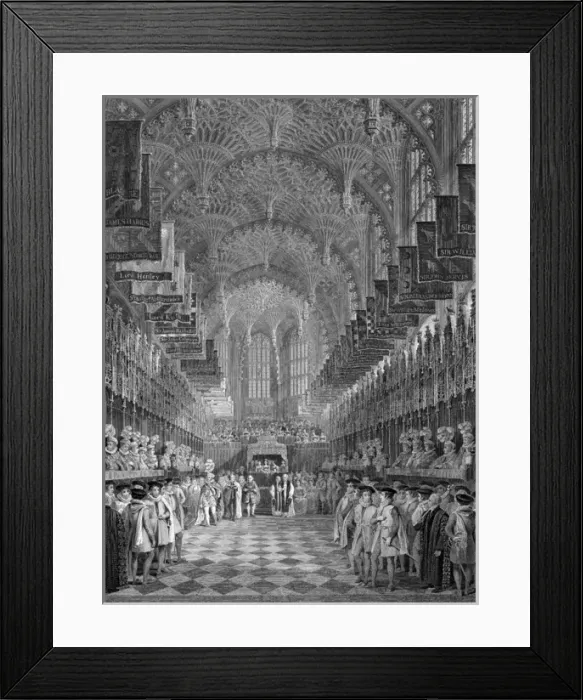 Framed Print : Westminster Abbey Framed Print : Westminster Abbey