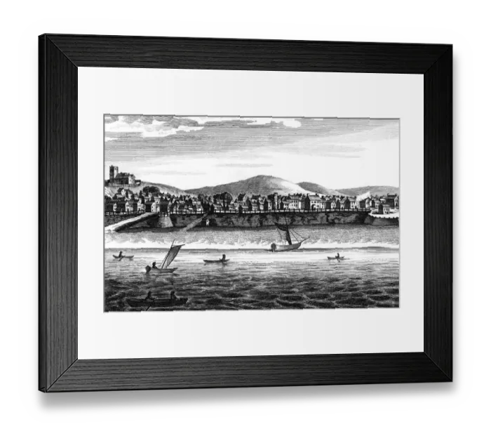 Framed Print : Brighton C18 Framed Print : Brighton C18