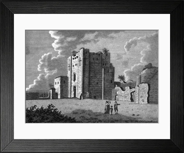 Framed Print : Brougham Castle Framed Print : Brougham Castle