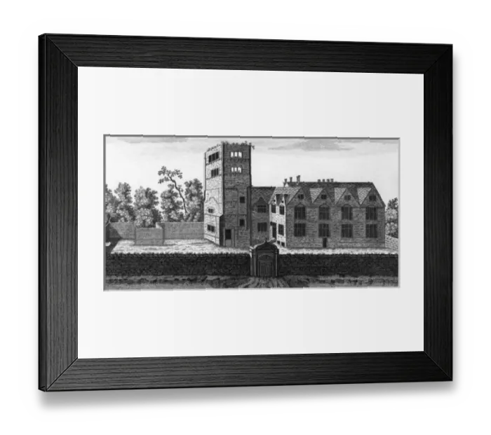 Framed Print : Camps Castle Framed Print : Camps Castle