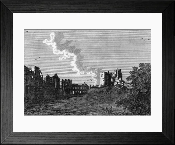 Framed Print : Dudley Castle Framed Print : Dudley Castle