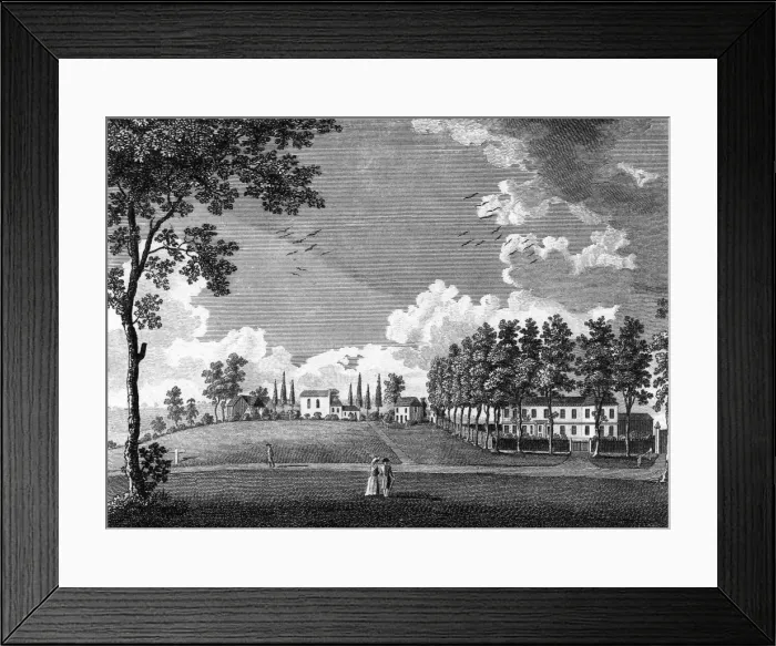 Framed Print : Englefield House Framed Print : Englefield House
