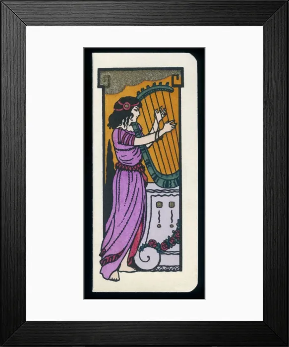 Framed Print : Business Card Design Framed Print : Business Card Design