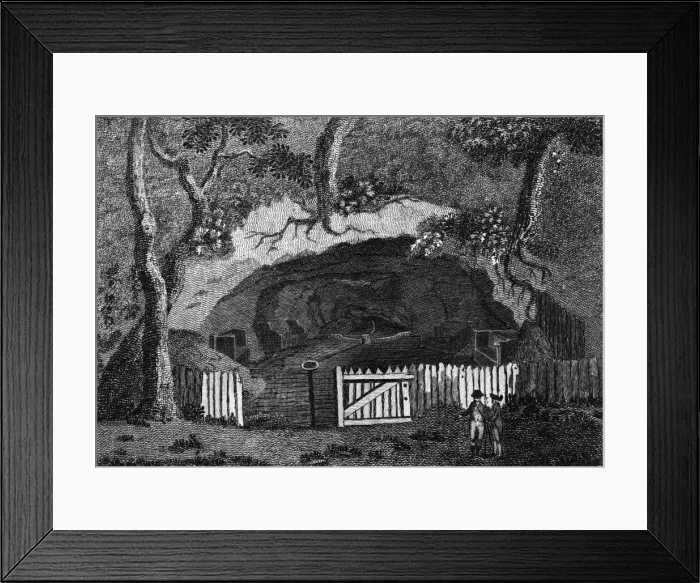 Framed Print : Farnham Hole Framed Print : Farnham Hole
