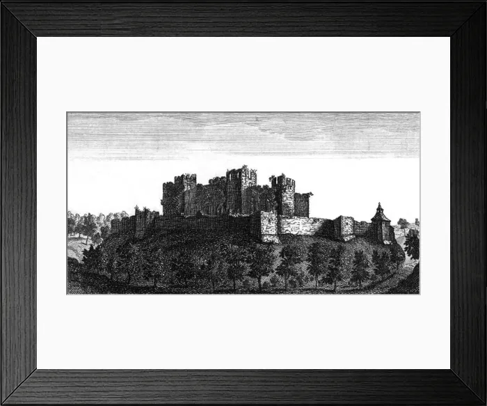 Framed Print : Farnham Castle