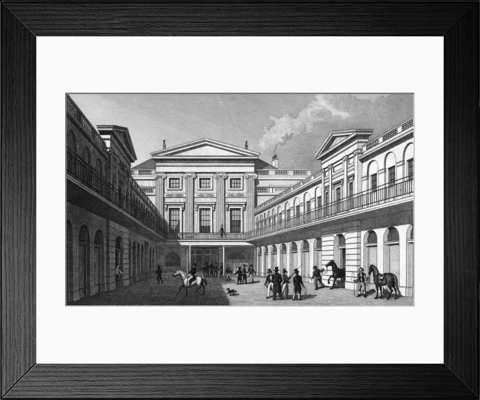 Framed Print : Grays Inn Road Framed Print : Grays Inn Road