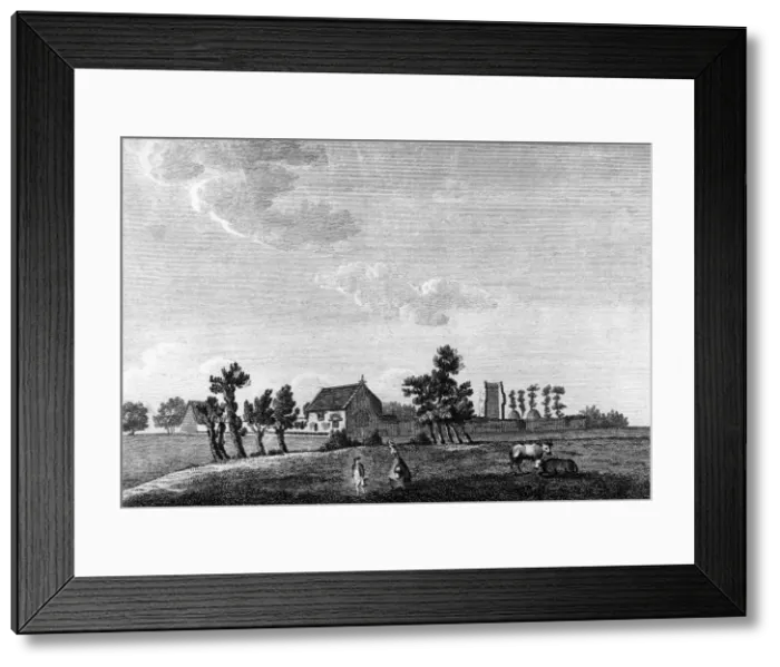 Framed Print : Godstow Nunnery Framed Print : Godstow Nunnery
