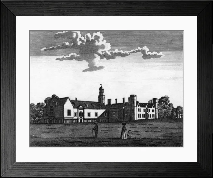 Framed Print : GORHAMBURY Framed Print : GORHAMBURY