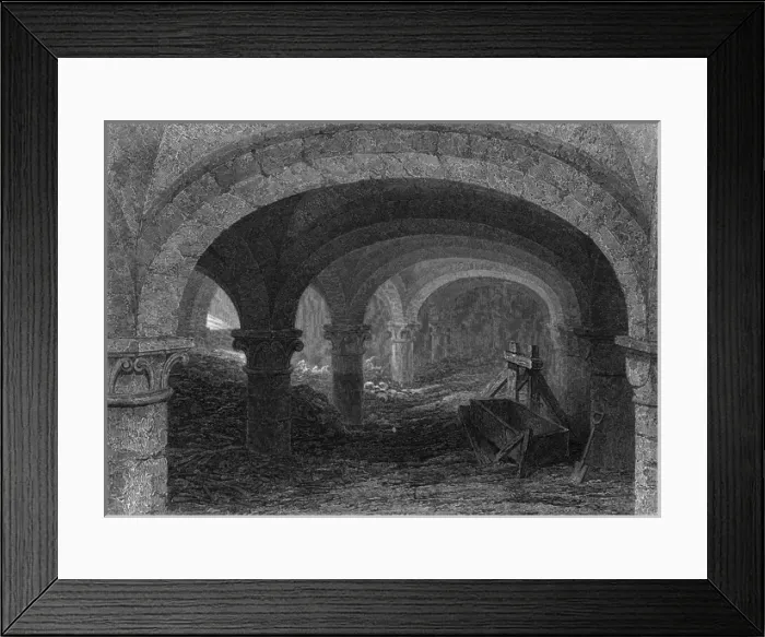Framed Print : Gloucester Cathedral Framed Print : Gloucester Cathedral