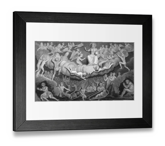 Framed Print : St Stephens Sculpture Framed Print : St Stephens Sculpture