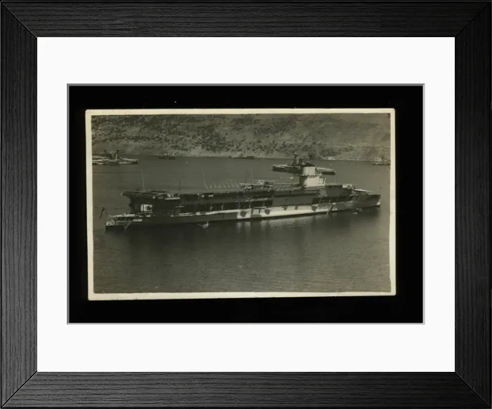 Framed Print : HMS Courageous Framed Print : HMS Courageous