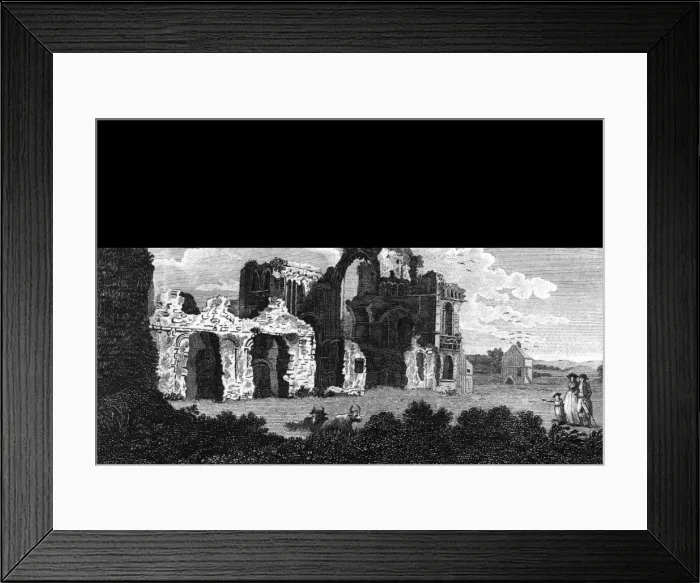 Framed Print : Castle Acre Framed Print : Castle Acre