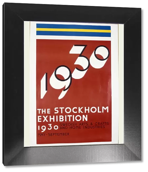 Stockholm Exhibition 1930