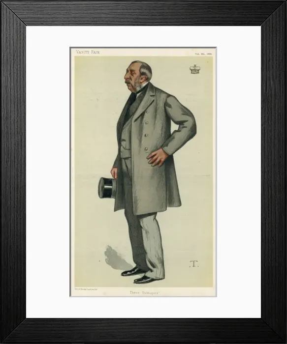 Framed Print : Ernest Augustus Charles Brudenell-Bruce Framed Print : Ernest Augustus Charles Brudenell-Bruce