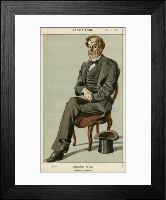 Framed Print : Alexander Baillie-Cochrane, Vanity Fair, Co朗 Framed Print : Alexander Baillie-Cochrane, Vanity Fair, Co朗