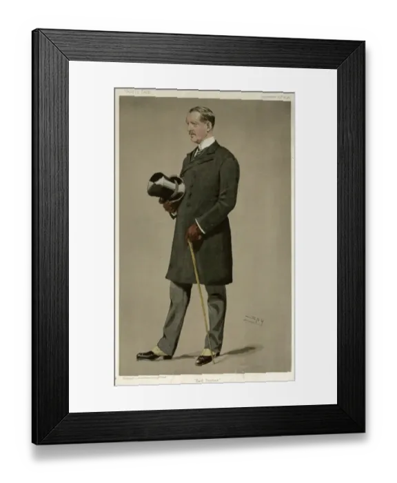 Framed Print : Arthur M. Brookfield MP, Vanity Fair, Spy Framed Print : Arthur M. Brookfield MP, Vanity Fair, Spy