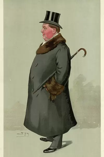 6th Earl of Donoughmore, Vanity Fair, Spy