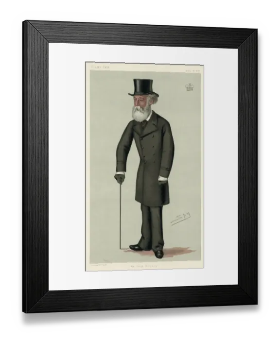 Framed Print : 3rd Marquess of Headfort, Vanity Fair, Spy Framed Print : 3rd Marquess of Headfort, Vanity Fair, Spy