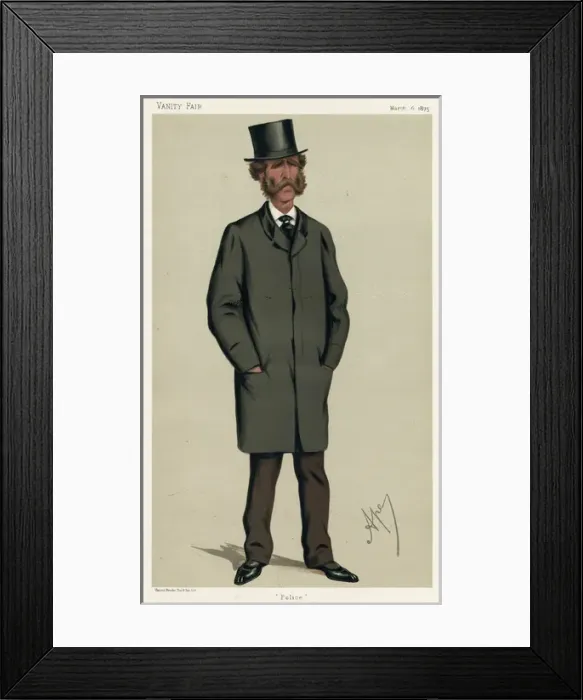 Framed Print : Lt-Col Edmund Y. W. Henderson Framed Print : Lt-Col Edmund Y. W. Henderson