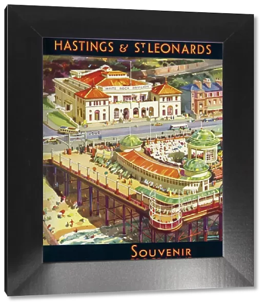 Print Users Yearbook -- Hastings & St Leonards
