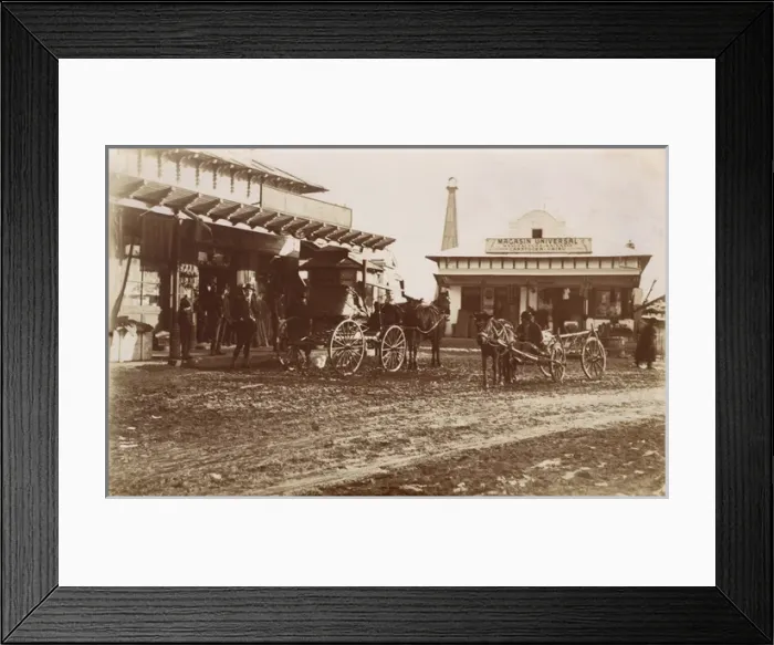 Framed Print : Moreni - Romania Framed Print : Moreni - Romania