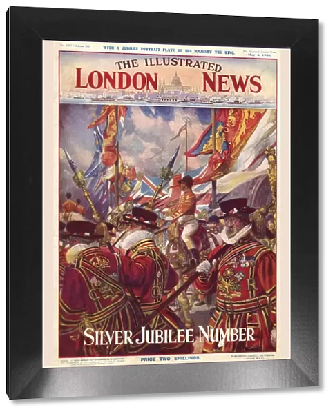 Illustrated London News Silver Jubilee Number 1935