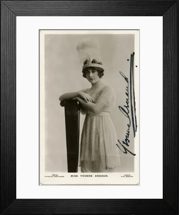Framed Print : Yvonne Arnaud Framed Print : Yvonne Arnaud