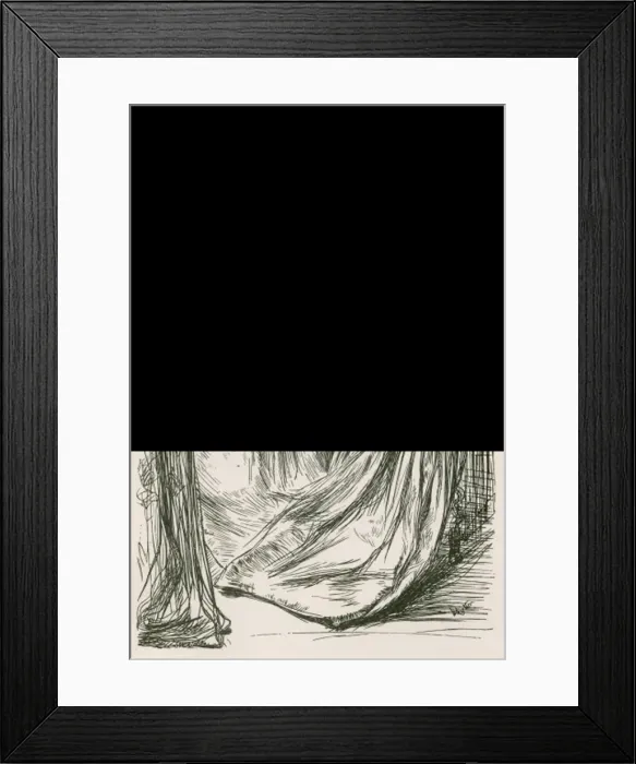 Framed Print : Morning St Bartholomew Massacre Whistler Framed Print : Morning St Bartholomew Massacre Whistler