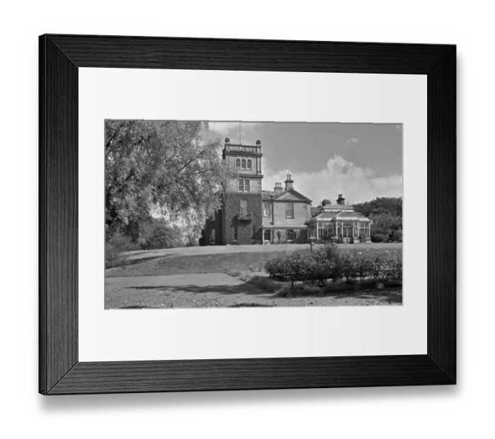 Framed Print : Inveralmond House, Perth, Scotland Framed Print : Inveralmond House, Perth, Scotland