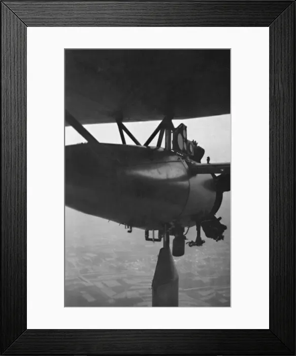Framed Print : Aircraft in flight Framed Print : Aircraft in flight