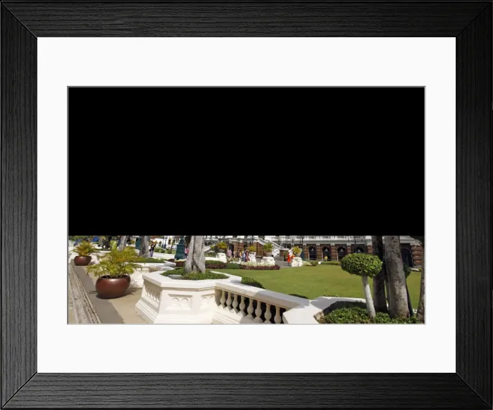 Framed Print : Grand Palace Complex, Wat Phra Kaew, Bangkok Framed Print : Grand Palace Complex, Wat Phra Kaew, Bangkok