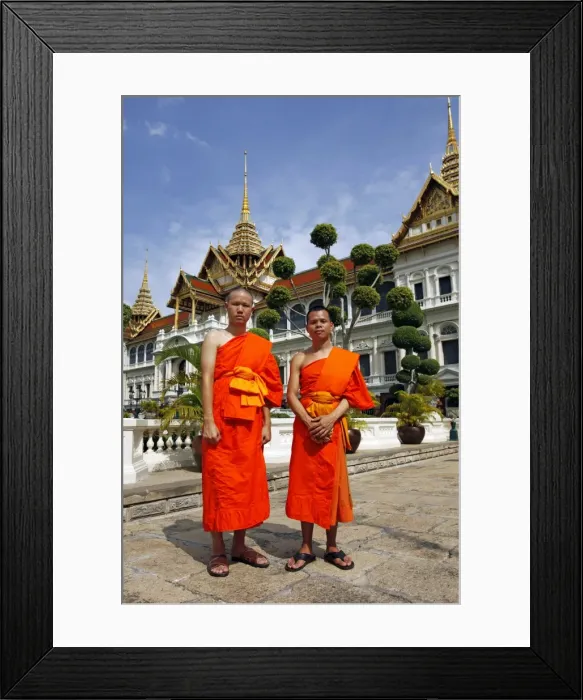 Framed Print : Grand Palace Complex, Wat Phra Kaew, Bangkok Framed Print : Grand Palace Complex, Wat Phra Kaew, Bangkok
