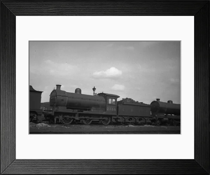 Framed Print : LNER steam engine Framed Print : LNER steam engine