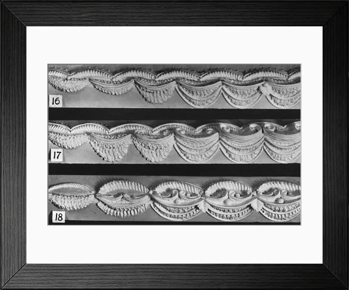 Framed Print : Cake Decorated Border Construction Framed Print : Cake Decorated Border Construction