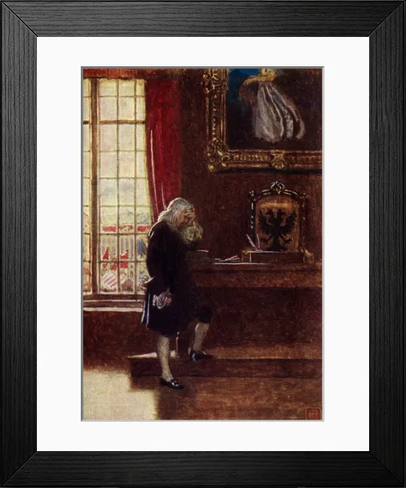 Framed Print : The Bohemian Girl, by Michael William Balfe Framed Print : The Bohemian Girl, by Michael William Balfe