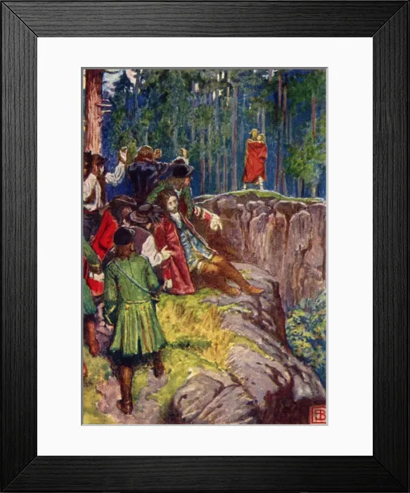 Framed Print : The Bohemian Girl, by Michael William Balfe Framed Print : The Bohemian Girl, by Michael William Balfe