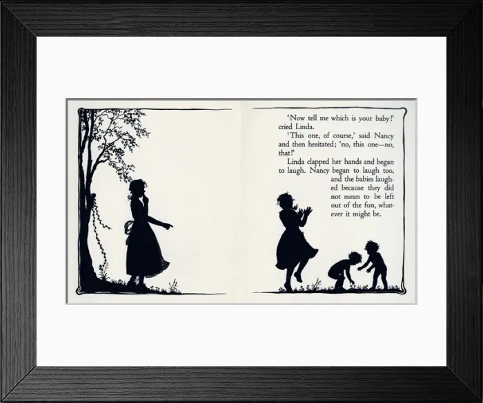 Framed Print : Lady Arabellas Birthday Party Framed Print : Lady Arabellas Birthday Party