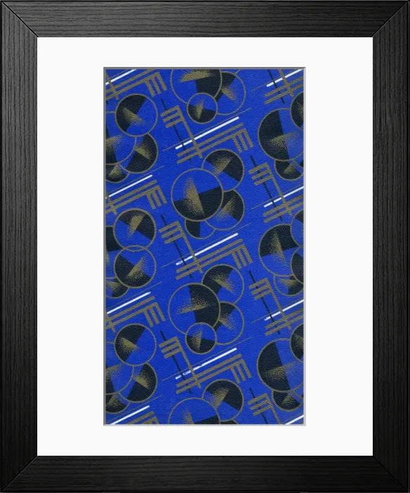 Framed Print : Wrapping Paper Sample Design Framed Print : Wrapping Paper Sample Design