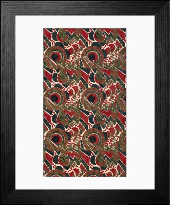 Framed Print : Wrapping Paper Sample Design Framed Print : Wrapping Paper Sample Design