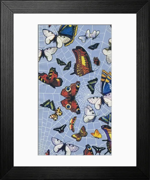 Framed Print : Wrapping Paper Sample Design Framed Print : Wrapping Paper Sample Design