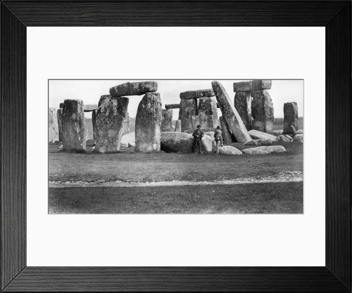 Framed Print : Stonehenge, Wiltshire Framed Print : Stonehenge, Wiltshire